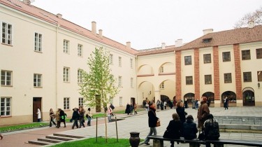 План сейма Литвы: число университетов должно уменьшиться наполовину