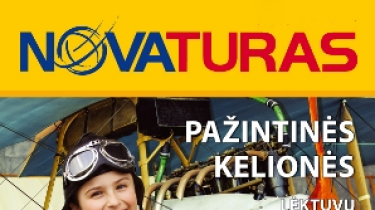 Литовский туроператор "Novaturas" перешел во владение польской компании Itaka Holdings