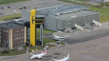 Р. Масюлис: Каунасский аэропорт будет готов принять значительно возросшие потоки пассажиров (дополнено)