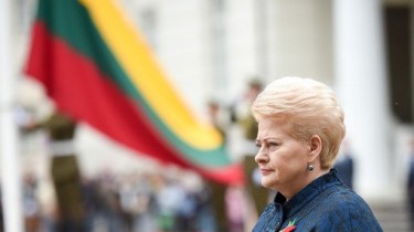 В День государства президент Литвы говорит о единстве страны и ощущаемой поддержке