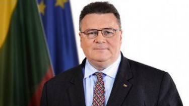 Глава МИД Литвы: гражданские инициативы важны