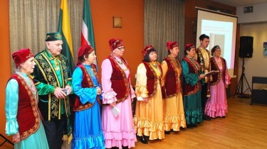 Община татар Литвы надеется на увековечение свою историю