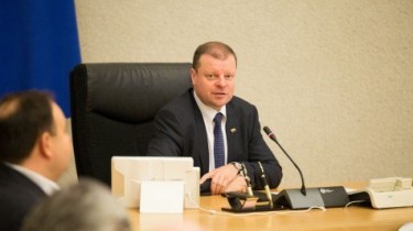 Премьер Литвы: льготы НДС на отопление и гостиницы сохранятся