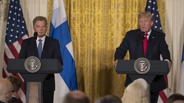 Д.Трамп: США защитят страны Балтии от угроз РФ