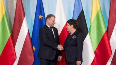 Литва и Польша "незамедлительно" подпишут соглашение о синхронизации, Латвия медлит