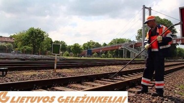 ЕК оштрафовала Lietuvos geležinkeliai на 28 млн. евро за разобранные пути