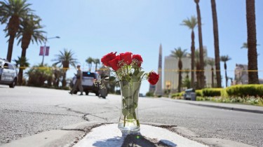 Стрельба в Лас-Вегасе стала самой смертоносной в истории США
