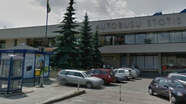 Р.Шимашюс: в Вильнюсе должно быть два автовокзала