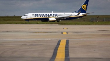 Ryanair будет совершать полеты из Вильнюса в Нюрнберг и Кёльн