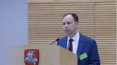советник президента Литвы: А. Вярига не самый плохой министр здравоохранения