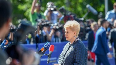 Президент Литвы: выход США из соглашения по Ирану наносит урон