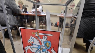 В следующем году Литву ожидает проведение 3-х выборов -  муниципальных, президентских и в Европарламент