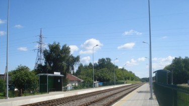 На полигон ВС Литвы в Пабраде проложат железнодорожную ветку