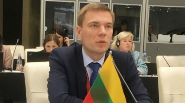 М. Пуйдокас исключен из фракции "аграриев" в Сейме Литвы (дополнено)