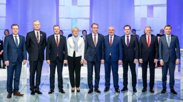 Кандидаты в президенты Литвы назвали угрозы нацбезопасности