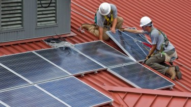 Жители Литвы смогут получить 4,5 млн евро дотаций на солнечные батареи