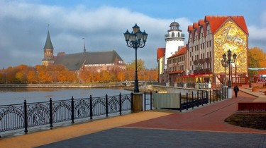 Литовцы Калининграда "против" референдума по двойному гражданству