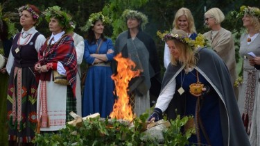 Литва готовится праздновать Йонинес