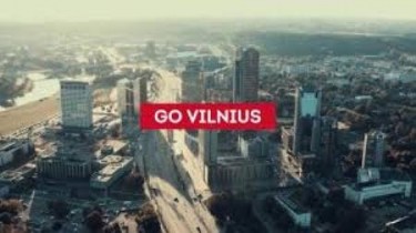 На Рождество Вильнюс собирается привлечь больше немецких туристов