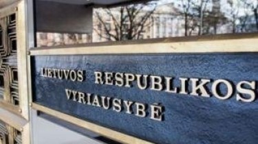 Консерваторы не поддержат обновленный кабинет министров Литвы