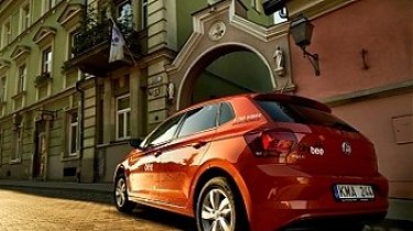 С ноября - тысяча евро за более экологичные автомобили в Литве