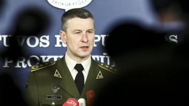 Главком ВСС: сокращение оборонного бюджета на 10 млн евро скажется на боевой подготовке