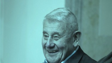 Скончался литовский историк, профессор Эдвардас Гудавичюс