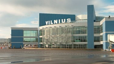 В четверг в Вильнюсском аэропорту – ни одного пассажирского самолета