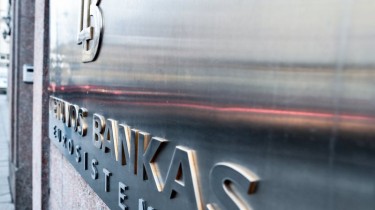 Глава Центробанка Литвы: банки готовы противостоять экономическому спаду в 11% (еще дополнено)