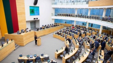 Сейм Литвы будет решать вопрос ужесточения наказания нарушителей карантина