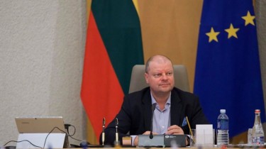 Правительство Литвы продлило карантин на 2 недели, некоторые условия смягчатся (дополнено)