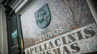 Дело о событиях 13 января Апелляционный суд Литвы рассмотрит осенью