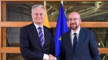Проект бюджета Евросоюза: глава ЕС предложил оставить Литве компенсацию за эмиграцию
