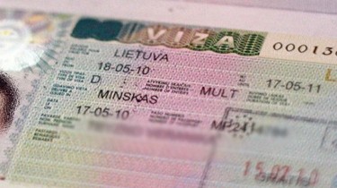 МИД: со следующей недели Литва упрощает выдачу виз белорусам