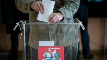 Правительство дополнительно выделило на организацию выборов в Cейм 3,9 млн евро