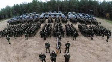В следующем году оборонный бюджет Литвы может составит 2,01-2,0% от ВВП