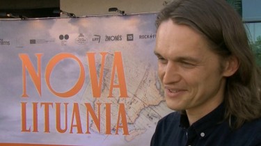 Литва выдвигает фильм "Nova Lituania" на "Оскар"