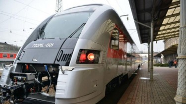 В Литве меняется расписание поездов