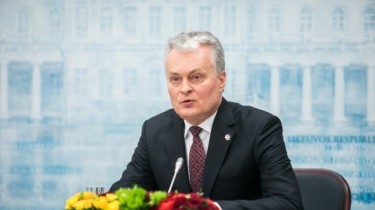 Президент: прогресс Литвы в обеспечении фактического равенства полов позорно мал