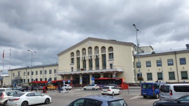 Министр транспорта Литвы: здание Вильнюсского аэропорта нужно сносить и строить новое