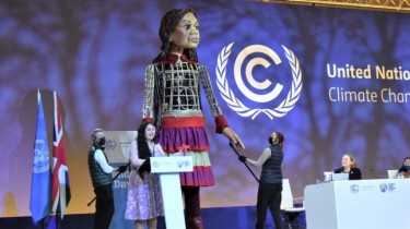 КС-26: изменение климата и права женщин