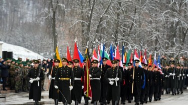 23 ноября - День Литовской армии
