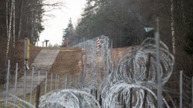За сутки в Литву не пропустили 65 нелегальных мигрантов
