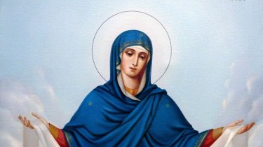 14 октября - Покров Пресвятой Богородицы и Приснодевы Марии