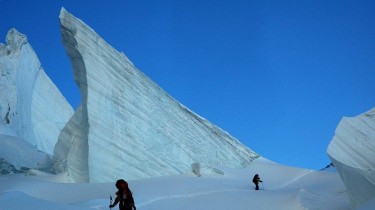 ЮНЕСКО: величайшие ледники мира исчезнут менее чем через 30 лет