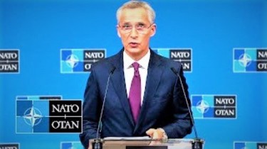 Й. Столтенберг: Война в Украине может перерасти в войну с НАТО