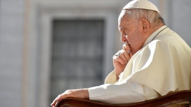 Папа римский: Бог да вселит человечность в сердца людей
