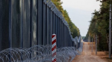 СОГГЛ: восьмые сутки подряд на границе Литвы с Беларусью не фиксируется нелегальных мигрантов