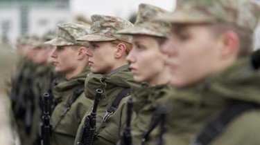 Литовская армия опубликовала списки призывников этого года