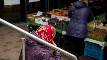 Соотношение будущих пенсий и зарплат в Литве – самое низкое в странах ОЭСР